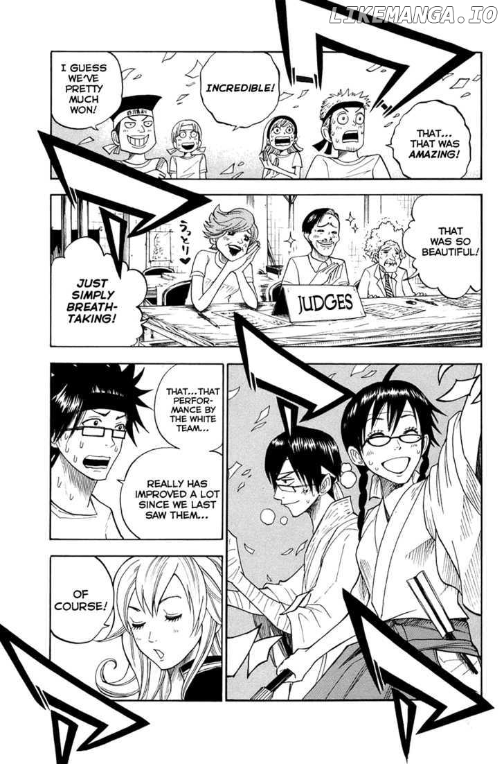Yanki-Kun To Megane-Chan chapter 88 - page 5