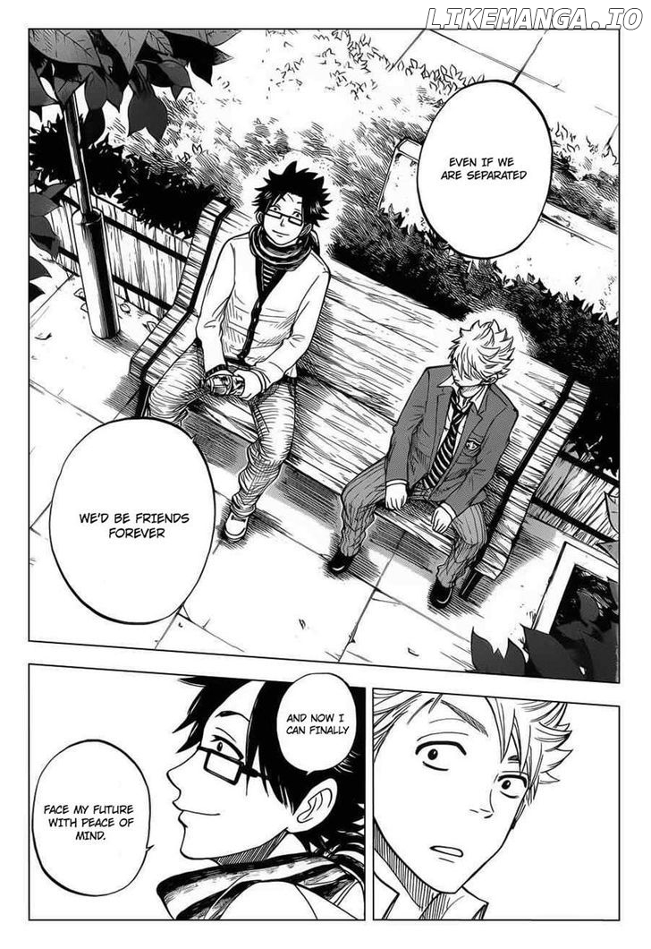 Yanki-Kun To Megane-Chan chapter 196 - page 18