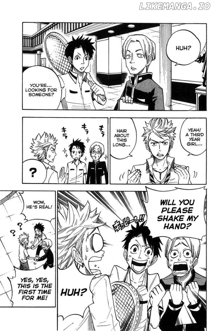 Yanki-Kun To Megane-Chan chapter 95 - page 13