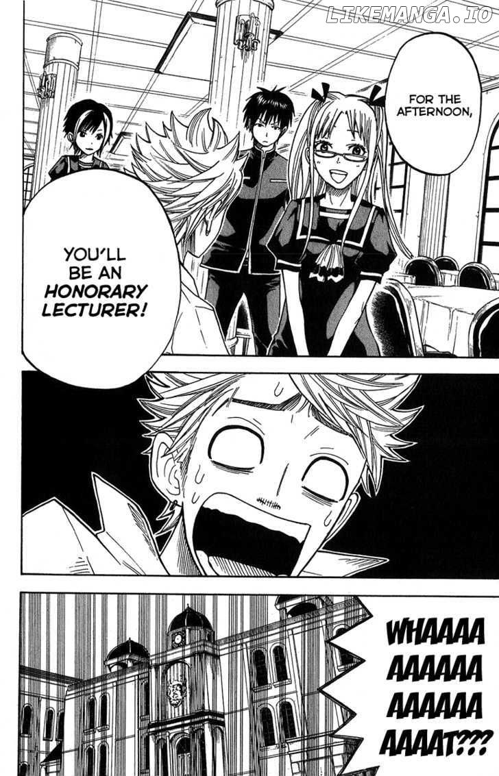 Yanki-Kun To Megane-Chan chapter 95 - page 18