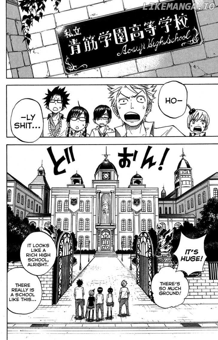 Yanki-Kun To Megane-Chan chapter 95 - page 4