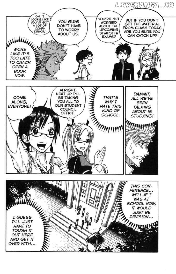 Yanki-Kun To Megane-Chan chapter 95 - page 6