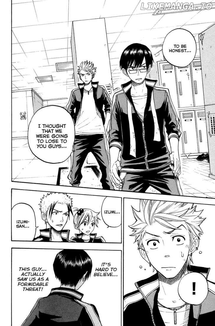 Yanki-Kun To Megane-Chan chapter 89 - page 10