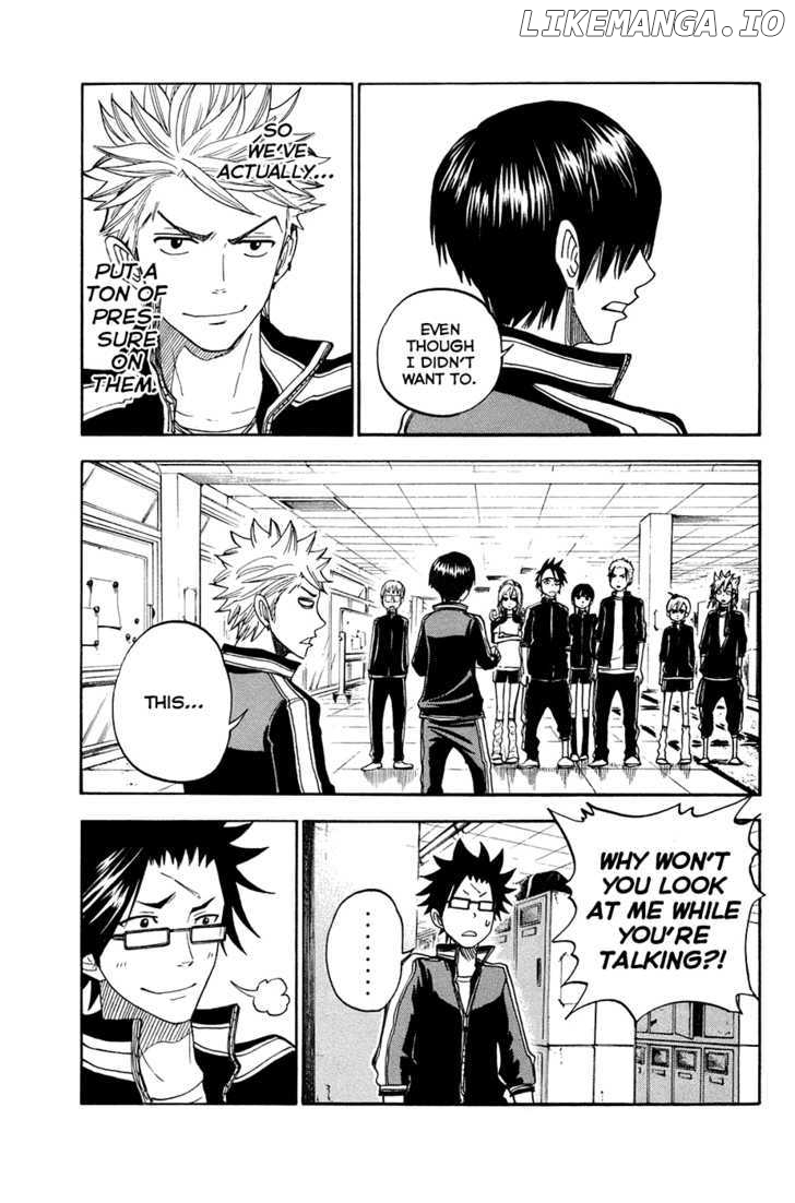 Yanki-Kun To Megane-Chan chapter 89 - page 11