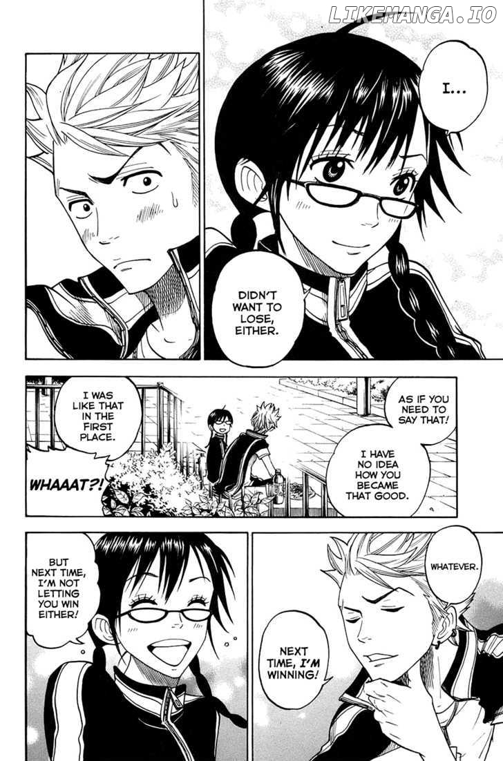 Yanki-Kun To Megane-Chan chapter 89 - page 16