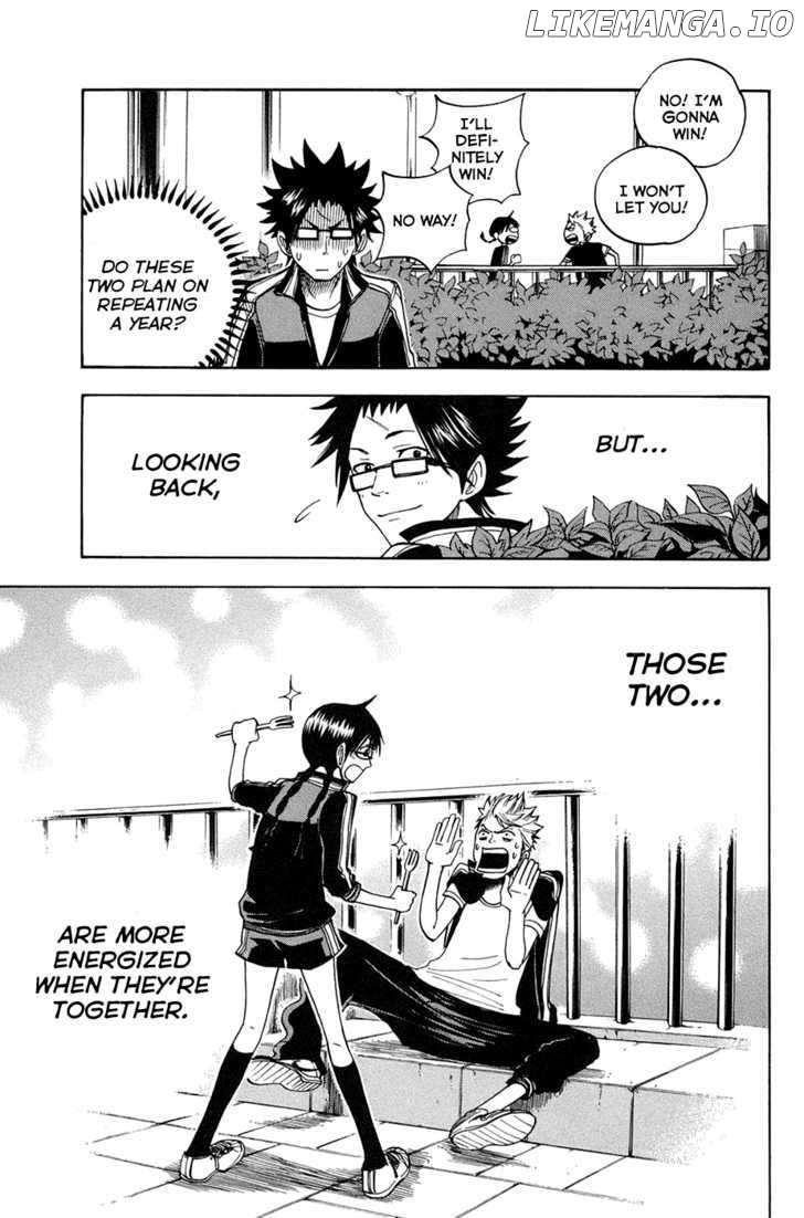 Yanki-Kun To Megane-Chan chapter 89 - page 17