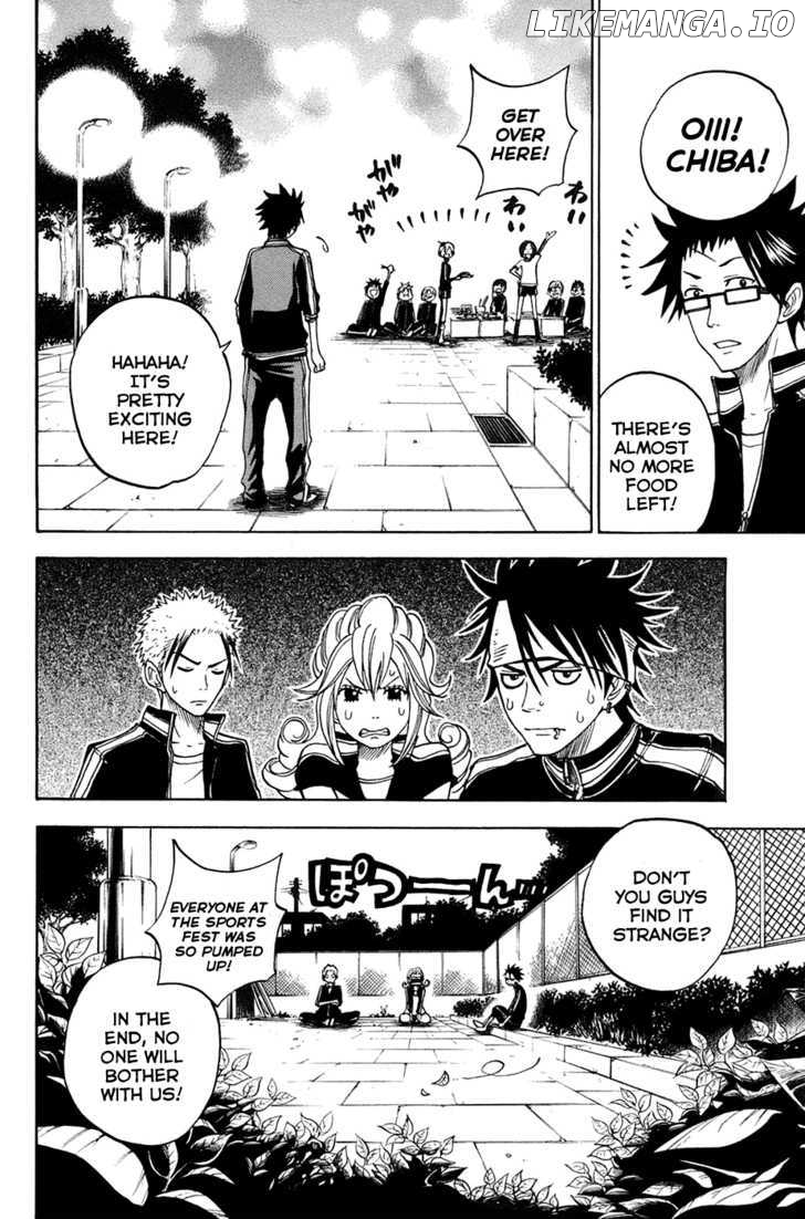 Yanki-Kun To Megane-Chan chapter 89 - page 18