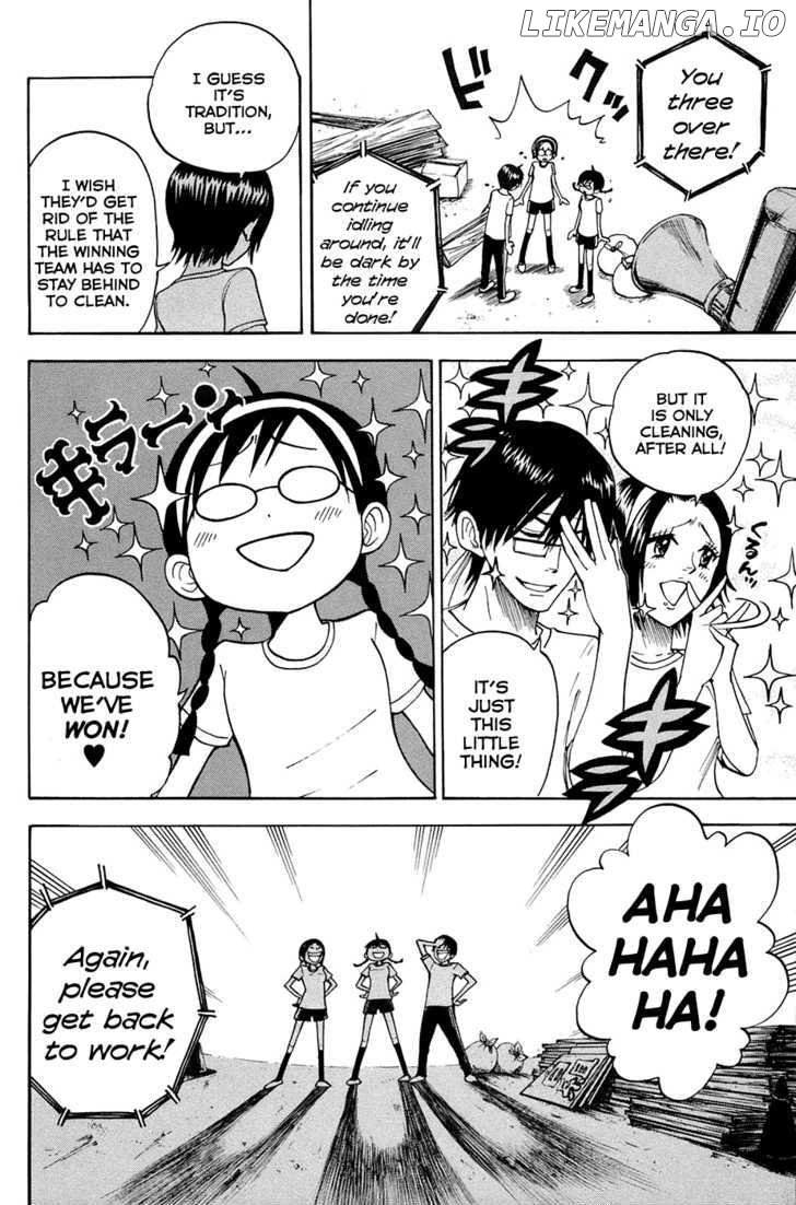 Yanki-Kun To Megane-Chan chapter 89 - page 4