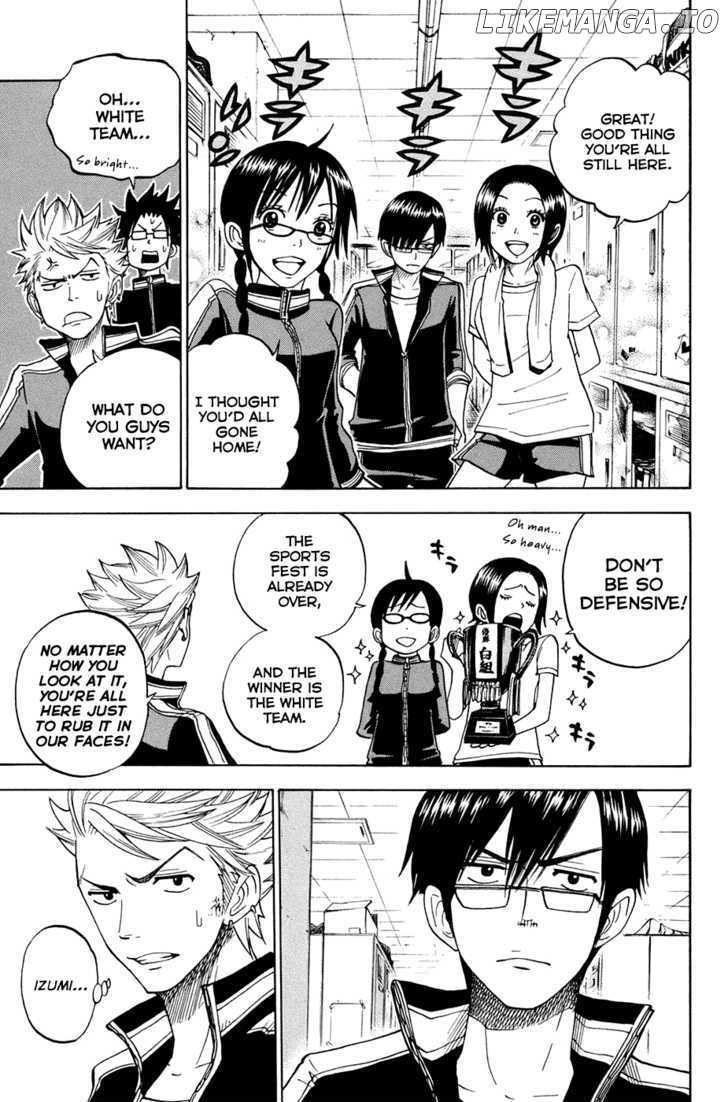 Yanki-Kun To Megane-Chan chapter 89 - page 9