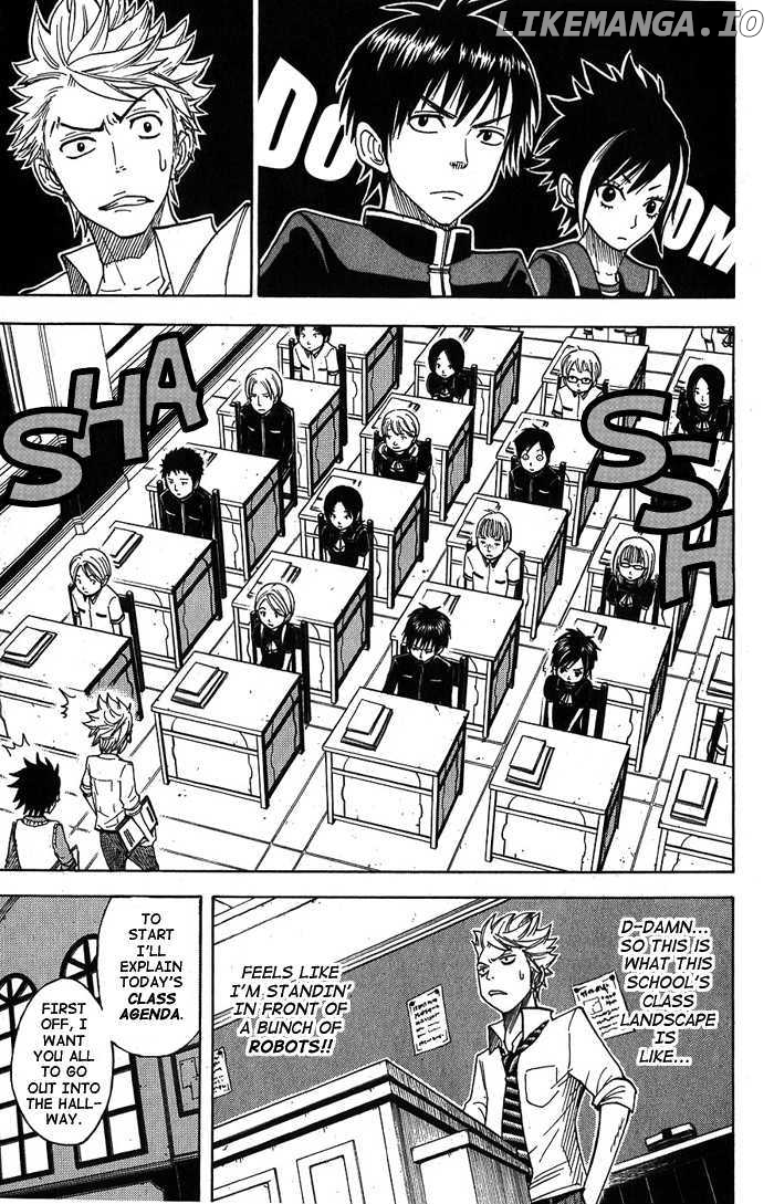 Yanki-Kun To Megane-Chan chapter 96 - page 5