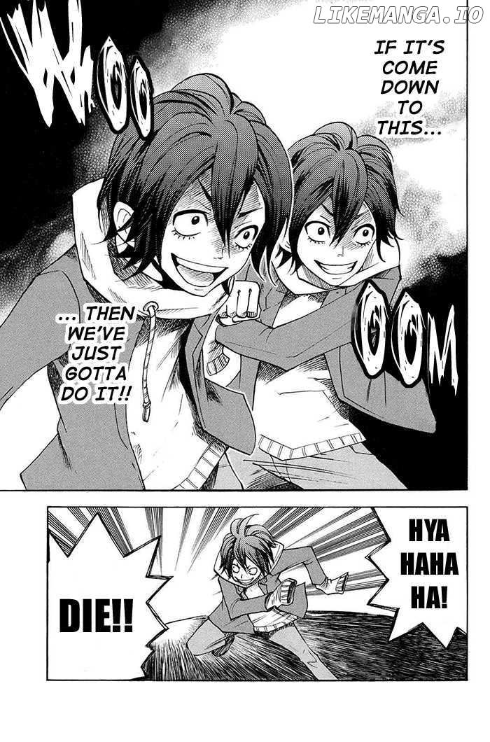 Yanki-Kun To Megane-Chan chapter 90 - page 17