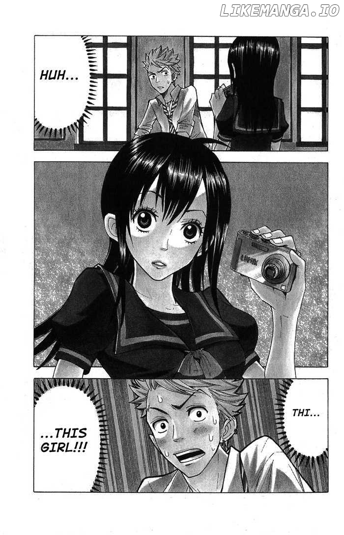 Yanki-Kun To Megane-Chan chapter 97 - page 1