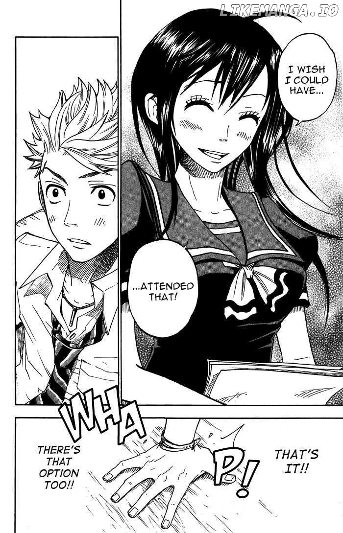 Yanki-Kun To Megane-Chan chapter 97 - page 18