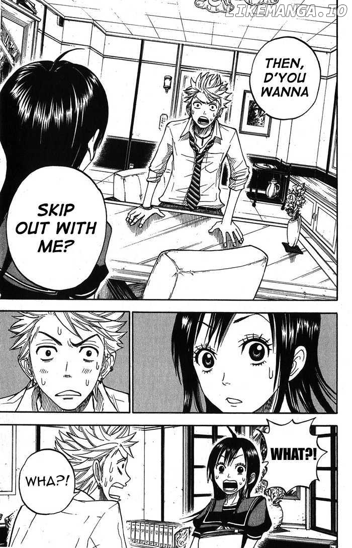 Yanki-Kun To Megane-Chan chapter 97 - page 19