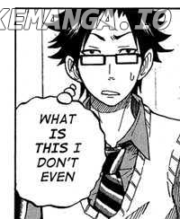 Yanki-Kun To Megane-Chan chapter 97 - page 22