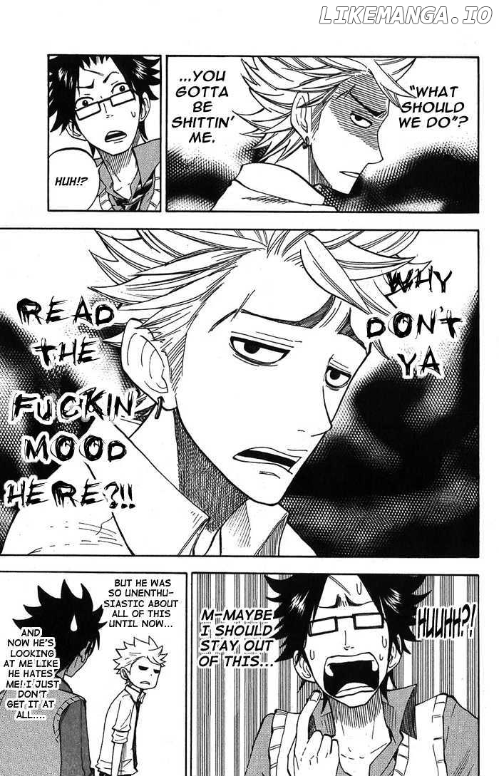 Yanki-Kun To Megane-Chan chapter 97 - page 5