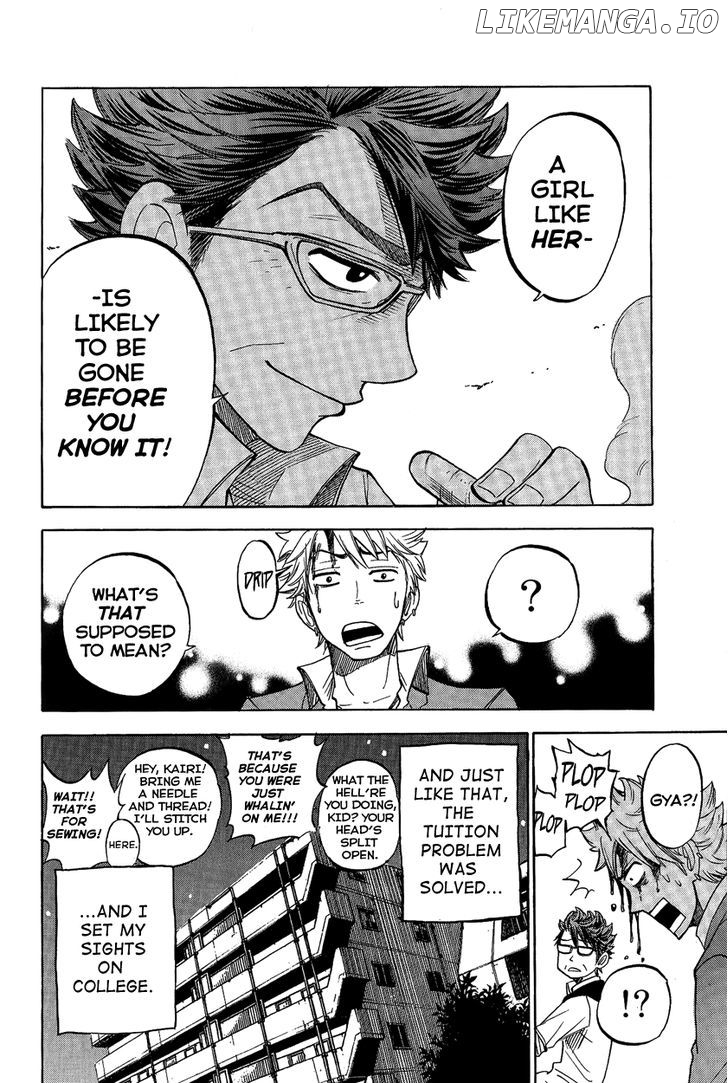 Yanki-Kun To Megane-Chan chapter 163 - page 20