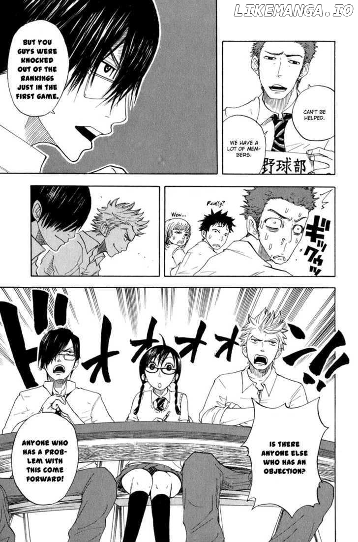 Yanki-Kun To Megane-Chan chapter 30 - page 18