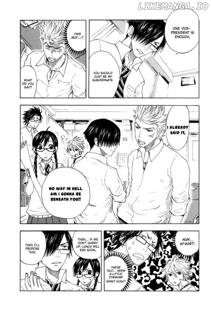 Yanki-Kun To Megane-Chan chapter 30 - page 6