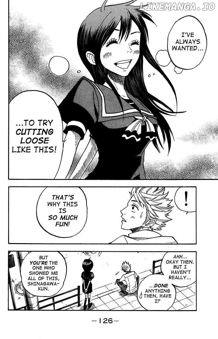 Yanki-Kun To Megane-Chan chapter 98 - page 12