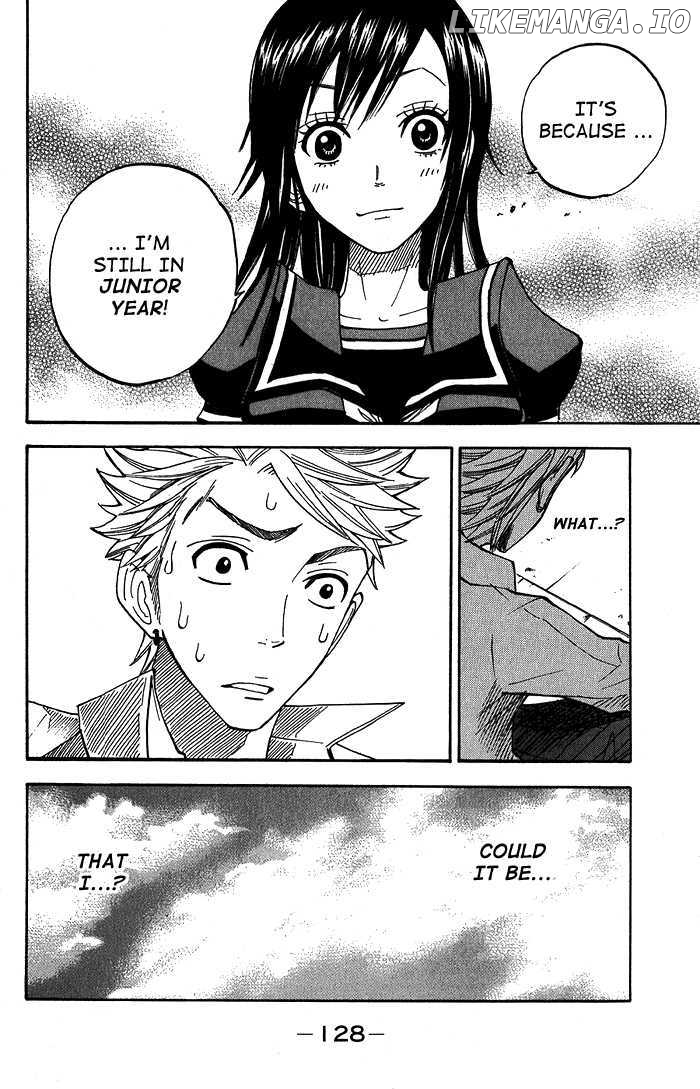 Yanki-Kun To Megane-Chan chapter 98 - page 14