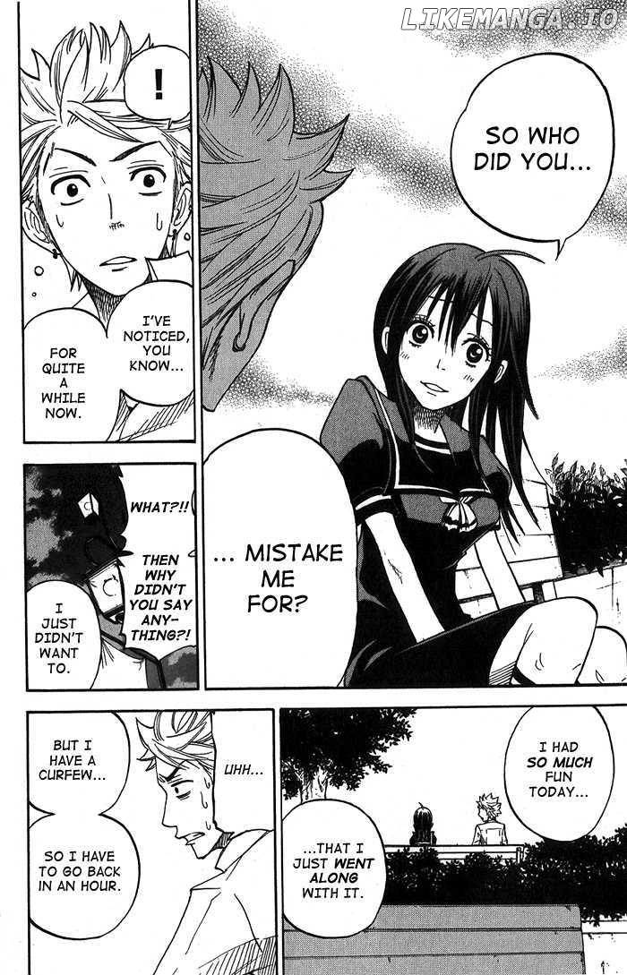 Yanki-Kun To Megane-Chan chapter 98 - page 16
