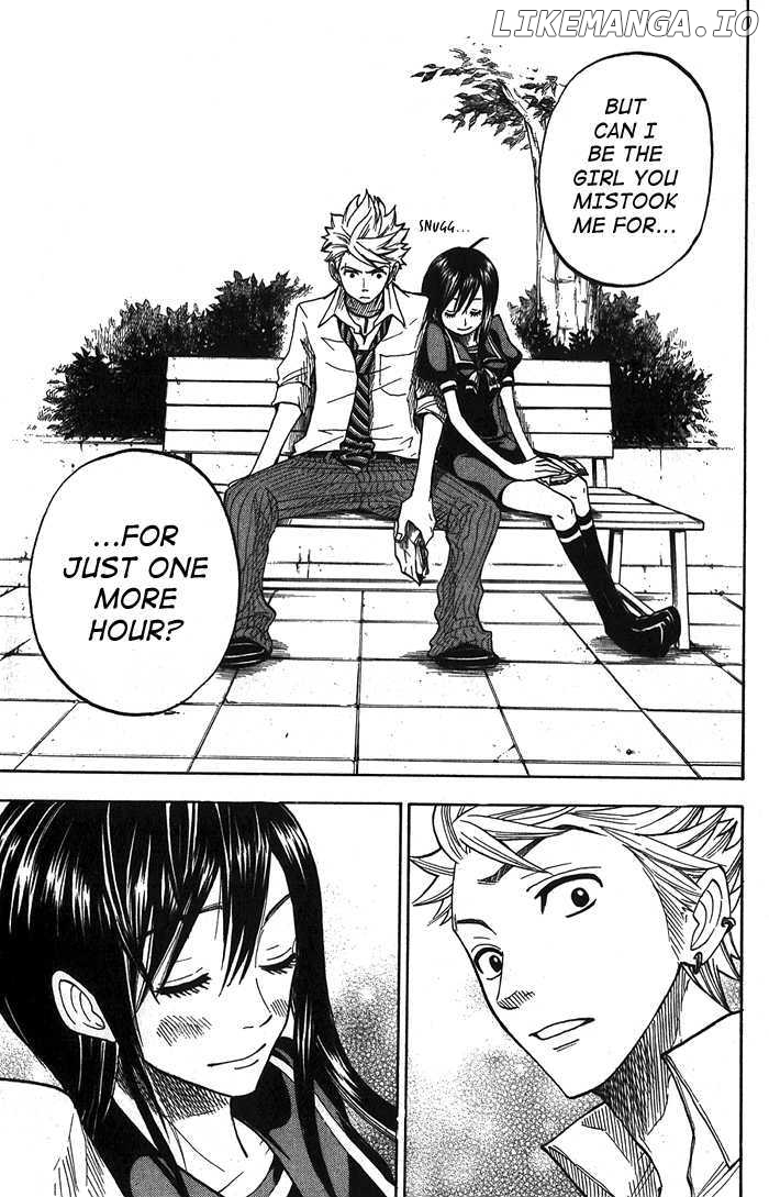 Yanki-Kun To Megane-Chan chapter 98 - page 17