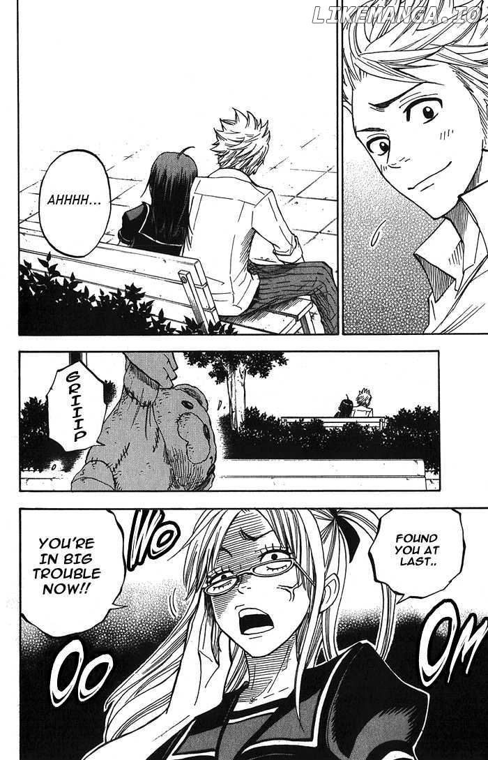 Yanki-Kun To Megane-Chan chapter 98 - page 18
