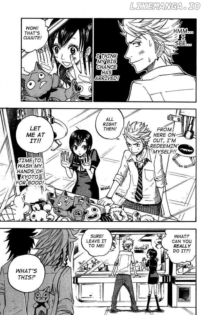 Yanki-Kun To Megane-Chan chapter 98 - page 5