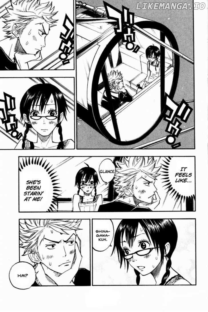 Yanki-Kun To Megane-Chan chapter 71 - page 10