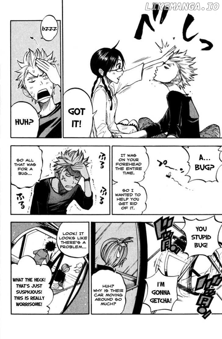 Yanki-Kun To Megane-Chan chapter 71 - page 13