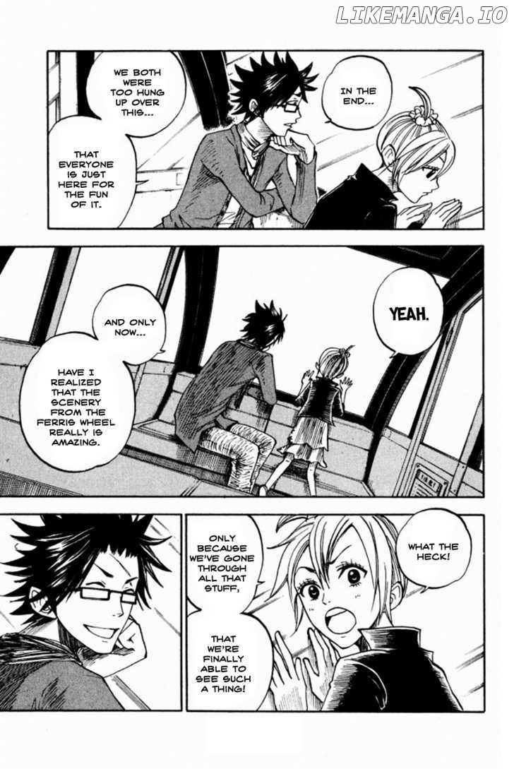 Yanki-Kun To Megane-Chan chapter 71 - page 14