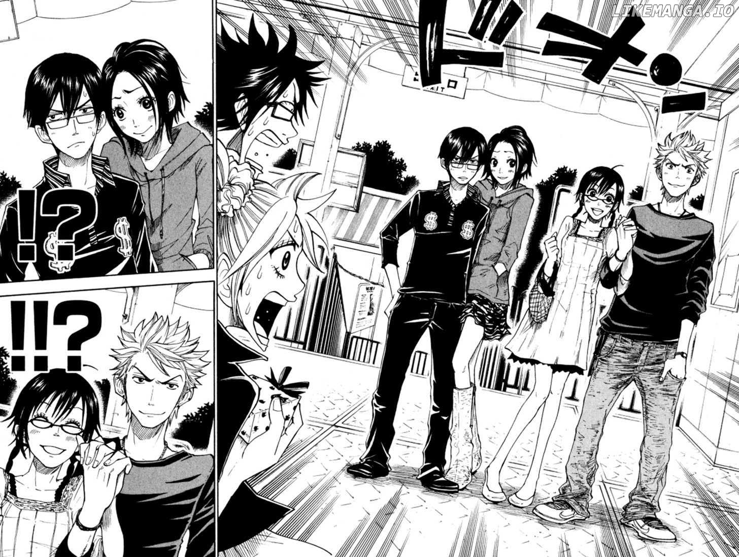 Yanki-Kun To Megane-Chan chapter 71 - page 17