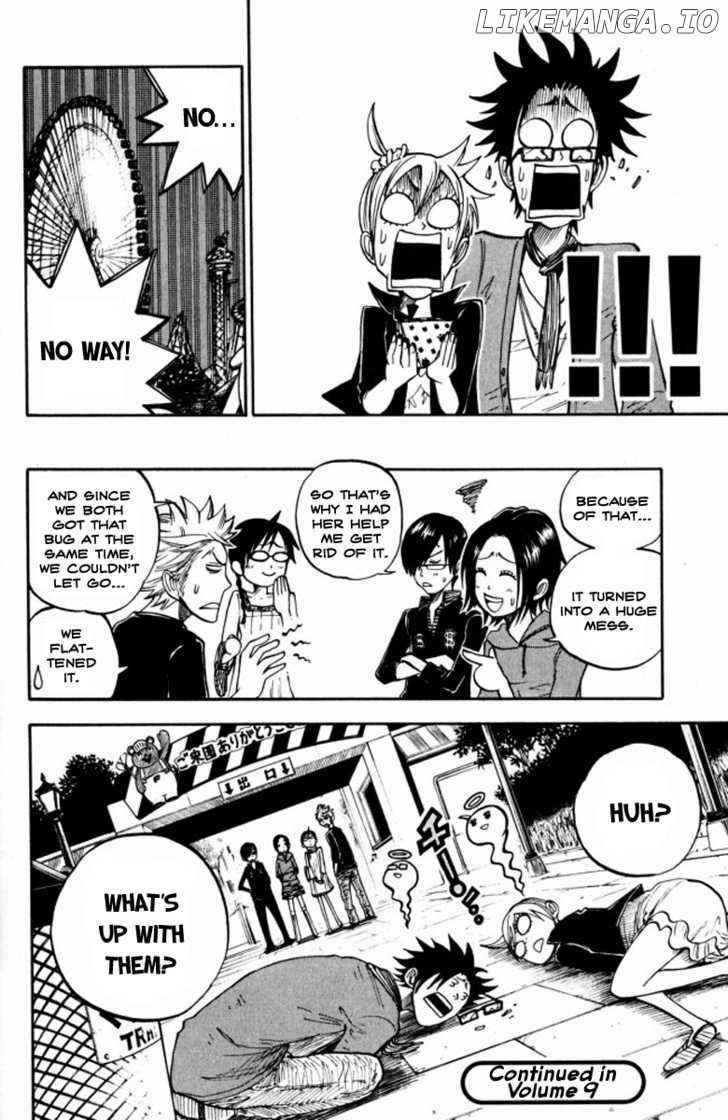 Yanki-Kun To Megane-Chan chapter 71 - page 18