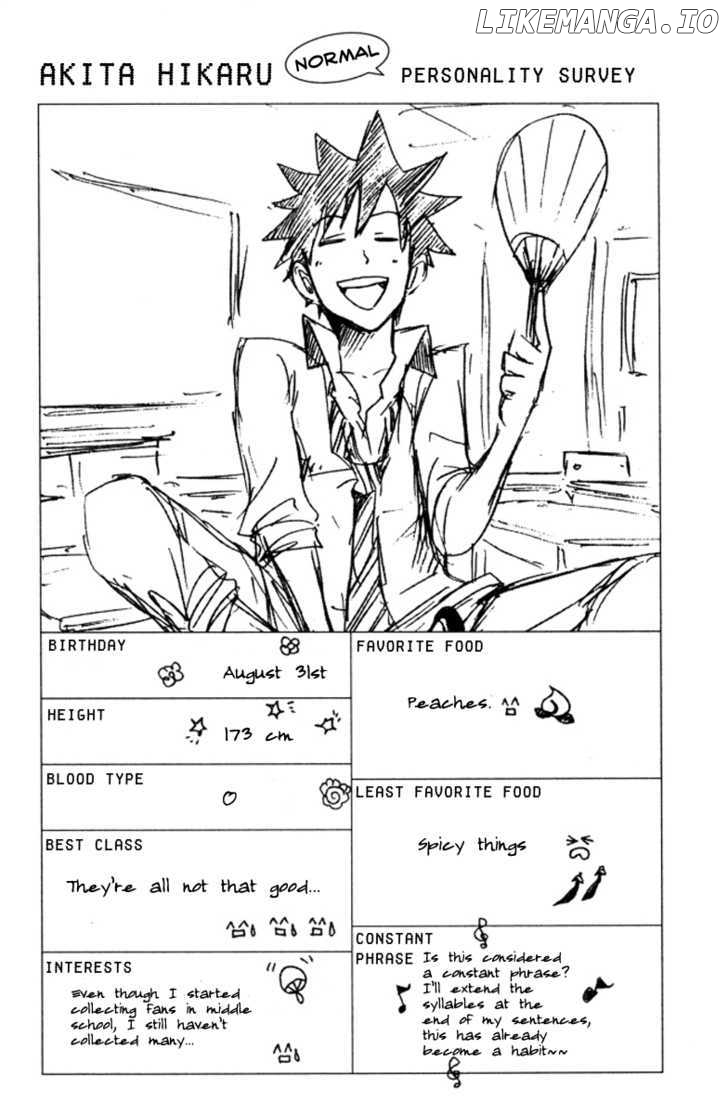 Yanki-Kun To Megane-Chan chapter 71 - page 20