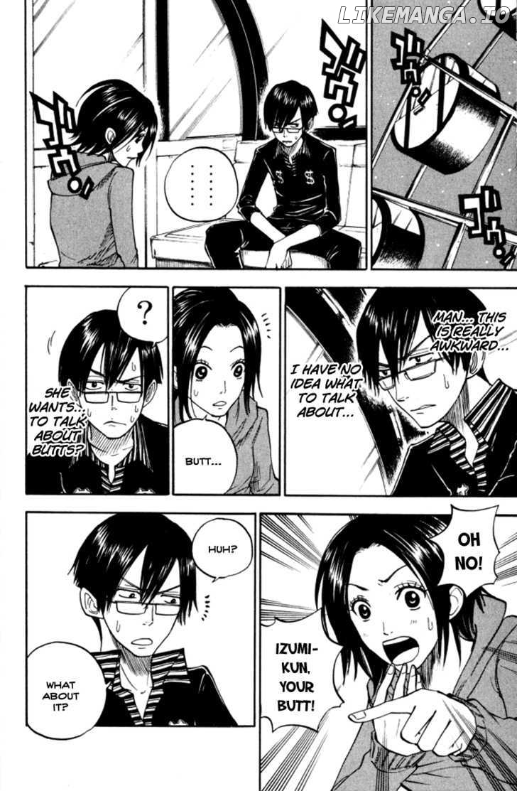 Yanki-Kun To Megane-Chan chapter 71 - page 5