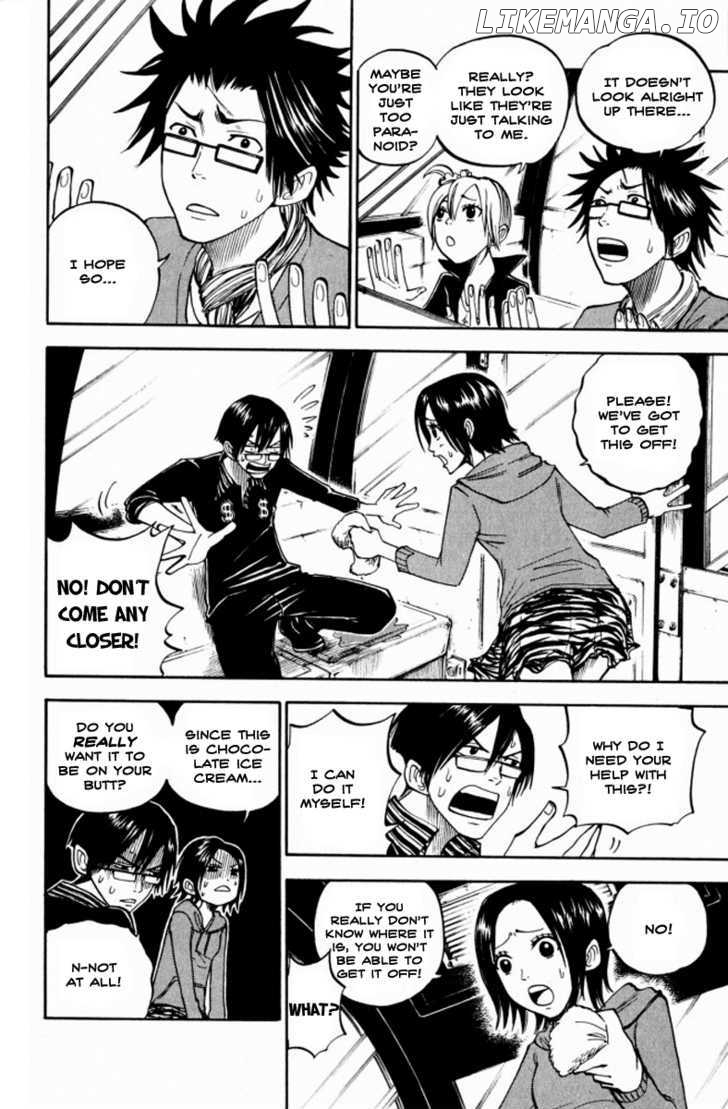 Yanki-Kun To Megane-Chan chapter 71 - page 7