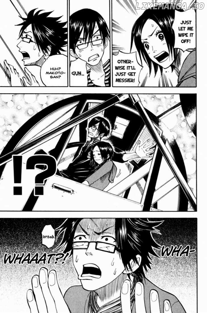 Yanki-Kun To Megane-Chan chapter 71 - page 8