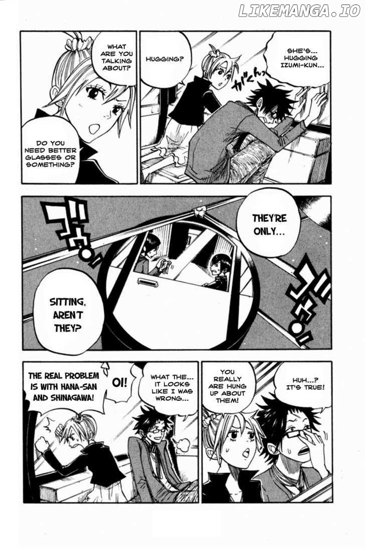 Yanki-Kun To Megane-Chan chapter 71 - page 9