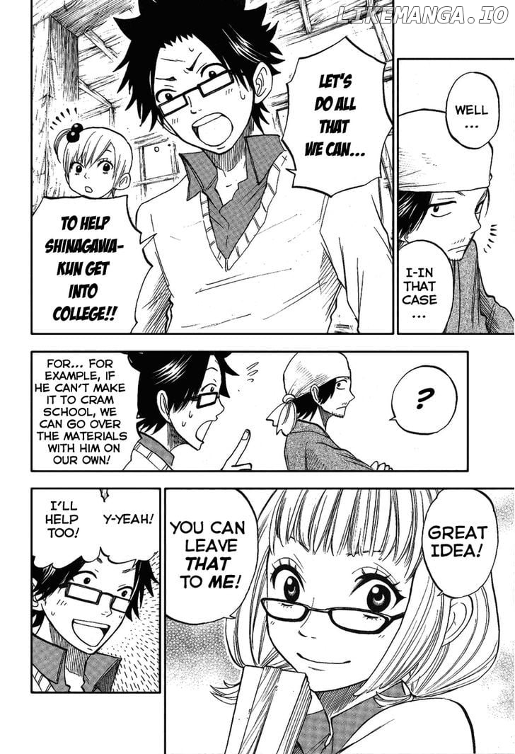 Yanki-Kun To Megane-Chan chapter 161 - page 20