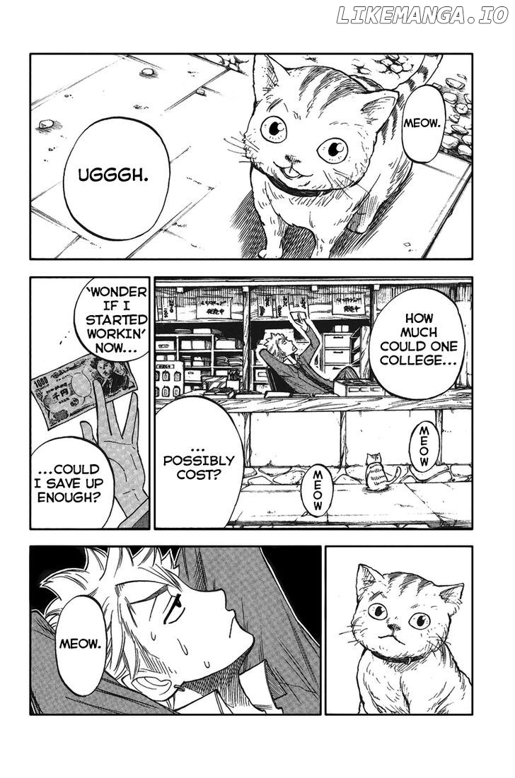 Yanki-Kun To Megane-Chan chapter 161 - page 22