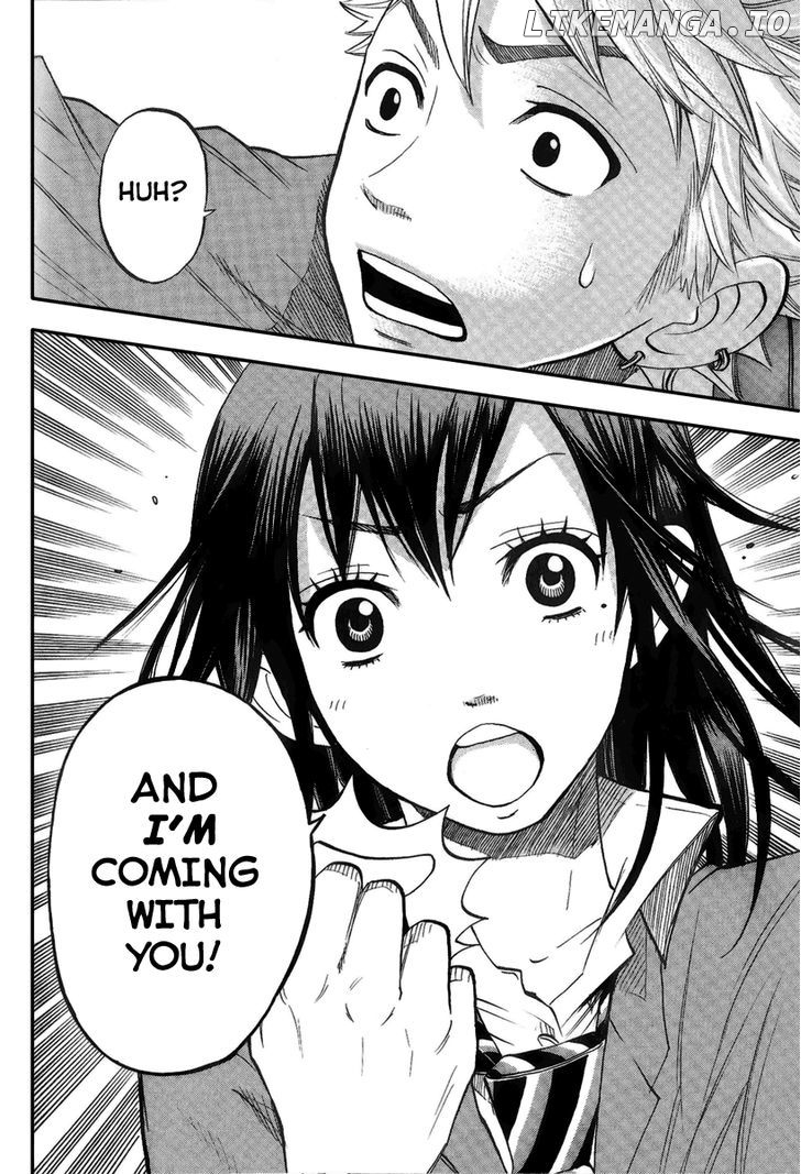 Yanki-Kun To Megane-Chan chapter 161 - page 25