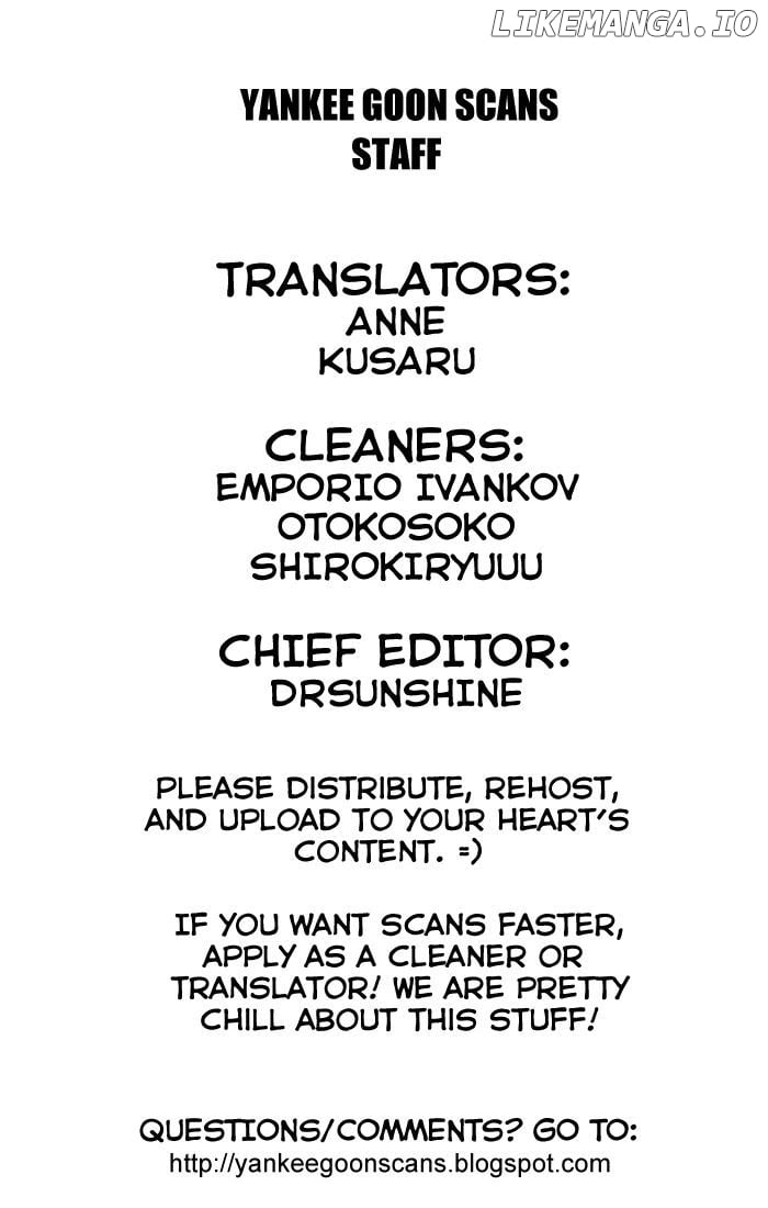 Yanki-Kun To Megane-Chan chapter 161 - page 26