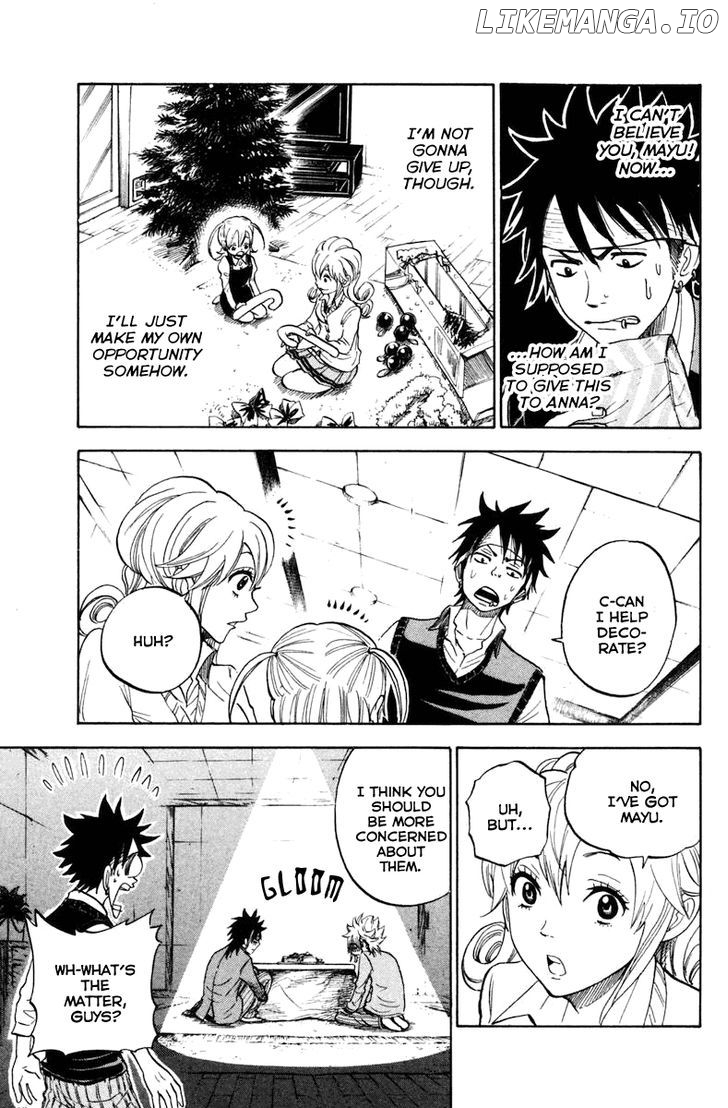 Yanki-Kun To Megane-Chan chapter 192 - page 11