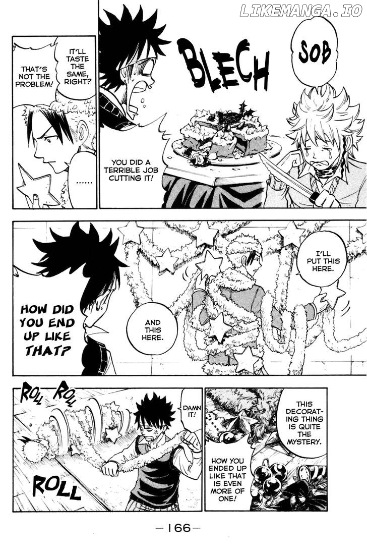 Yanki-Kun To Megane-Chan chapter 192 - page 12