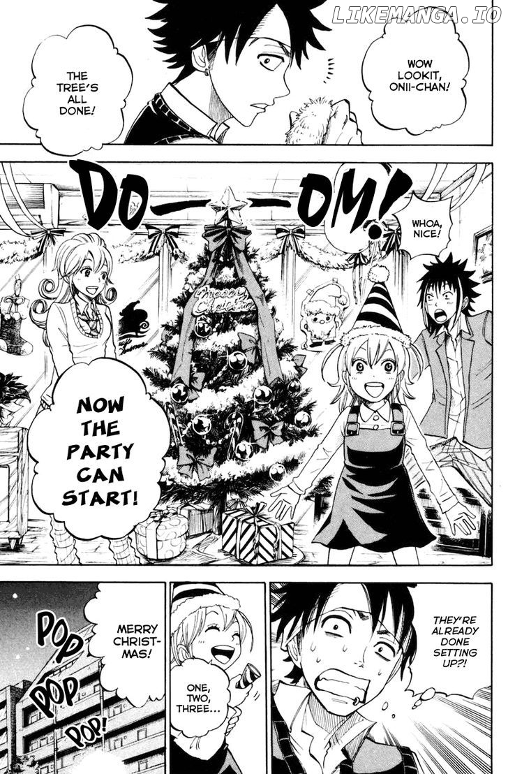 Yanki-Kun To Megane-Chan chapter 192 - page 13
