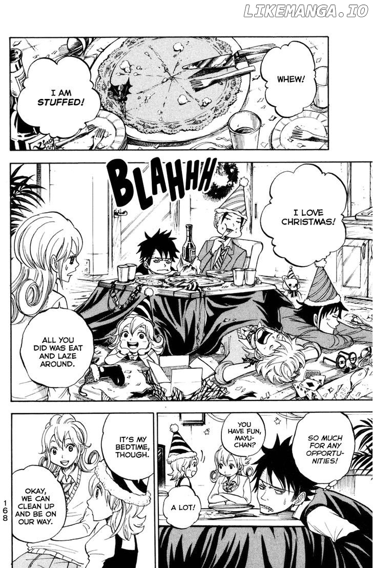 Yanki-Kun To Megane-Chan chapter 192 - page 14