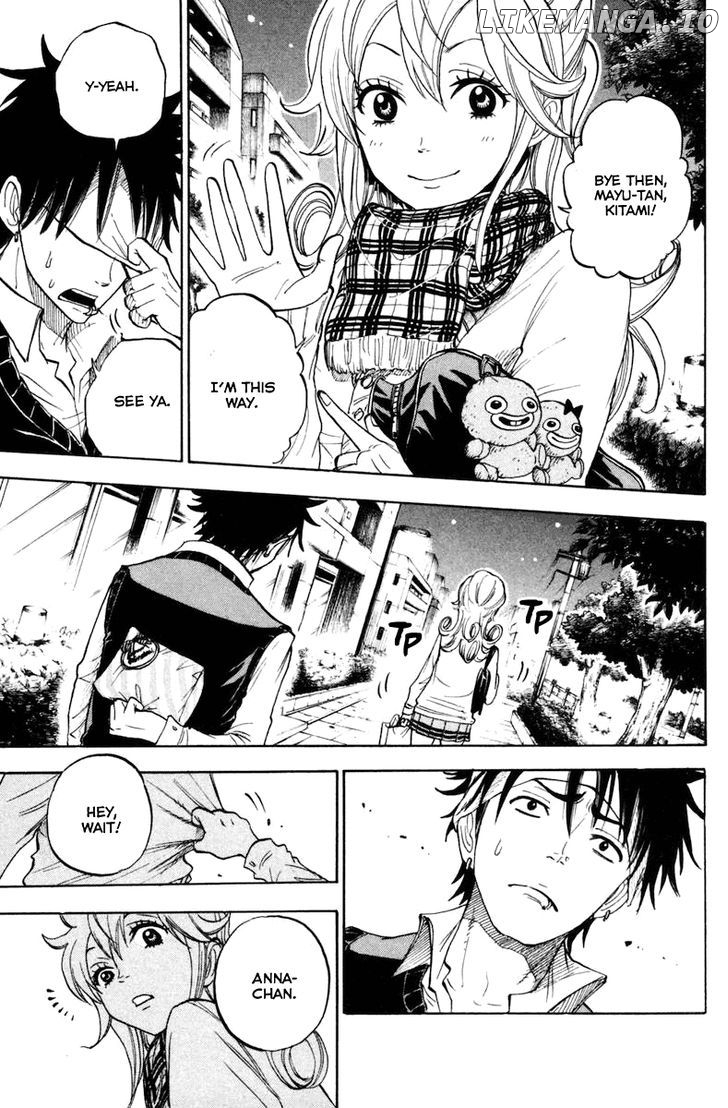Yanki-Kun To Megane-Chan chapter 192 - page 17