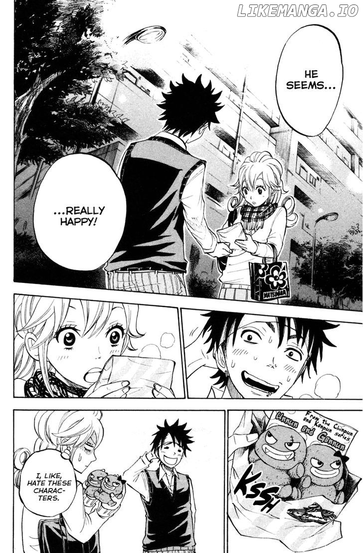 Yanki-Kun To Megane-Chan chapter 192 - page 20