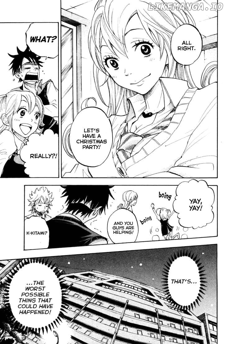 Yanki-Kun To Megane-Chan chapter 192 - page 9